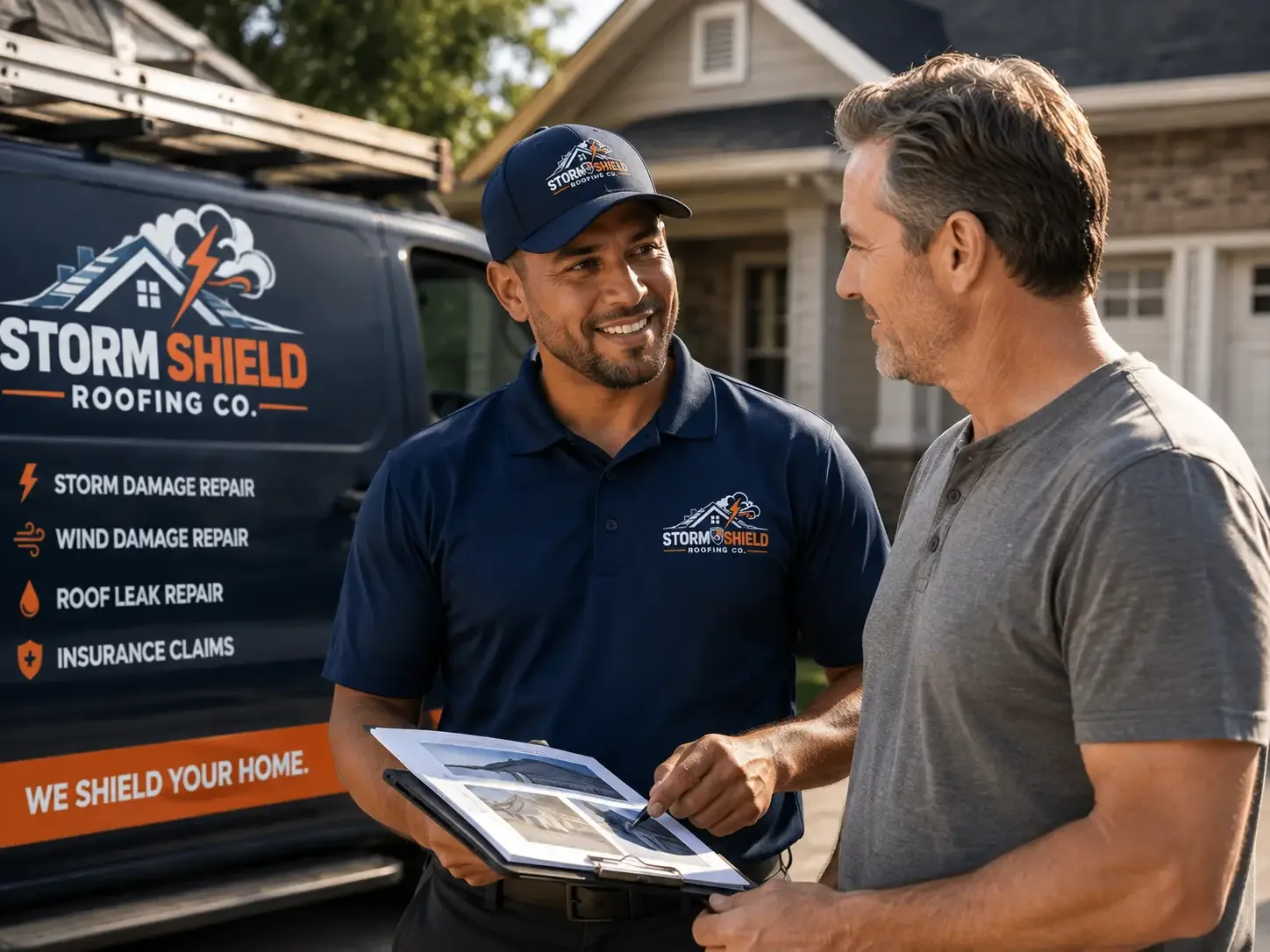 Storm Damage Roof Repair Santa Fe, TN FAQs